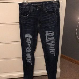 AE High-rise Jegging